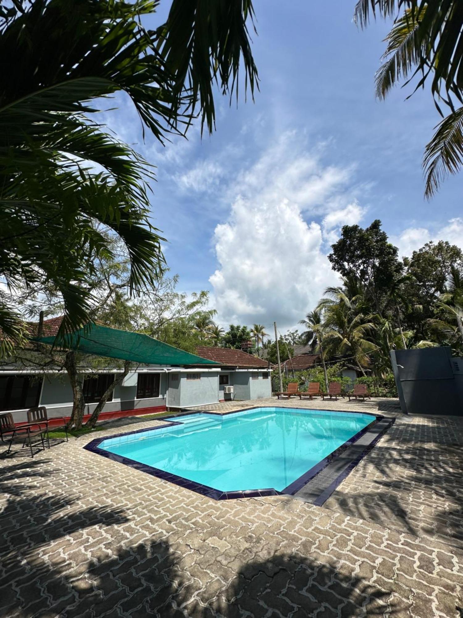 Mango Tree Villa Unawatuna Extérieur photo